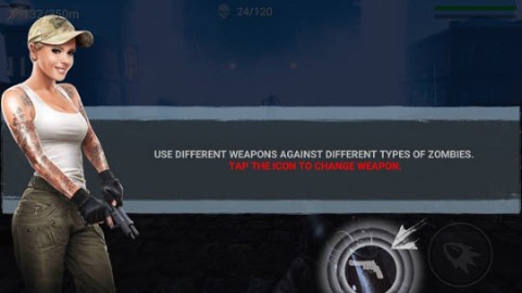 丧尸射手(Zombeast) 第8张图