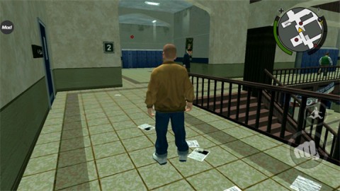 恶霸鲁尼（Bully） 第3张图