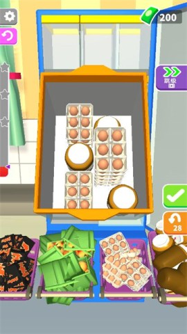 冰箱陈列师(Fill The Fridge安装器)