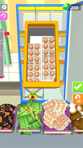 冰箱陈列师(Fill The Fridge安装器)