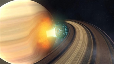 星球毁灭模拟器(Solar Smash)