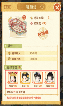 某某朝的女子乐坊 第4张图