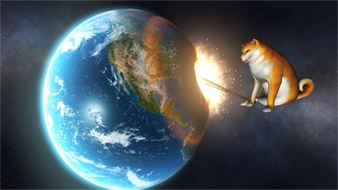 星球毁灭模拟器(Solar Smash)