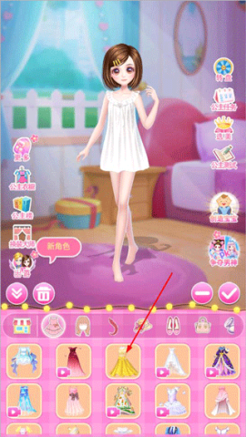 莎莎公主梦 第1张图