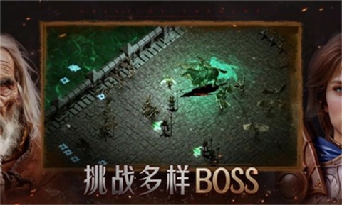 苦痛殿堂高级版(Halls of Torment: Premium)