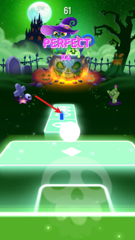 节奏弹球（Tiles Hop） 第5张图