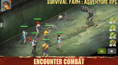 生存农场（Survival Farm:Adventure RPG）