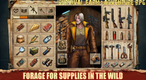 生存农场（Survival Farm:Adventure RPG）