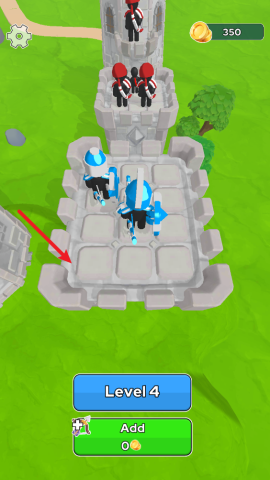 合并弓箭手（Merge Archers） 第7张图