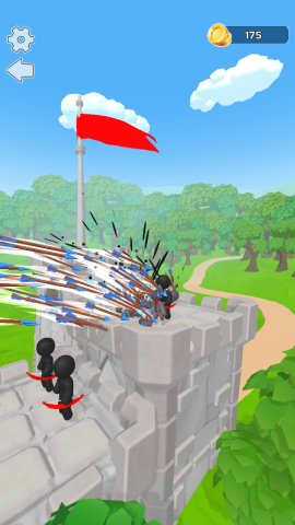 合并弓箭手（Merge Archers） 第5张图