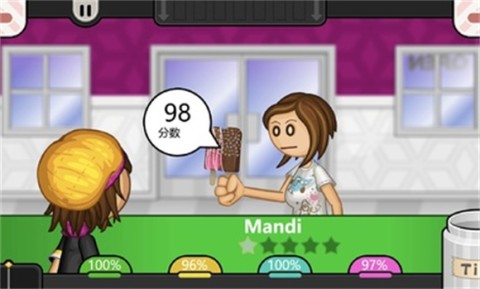 老爹冰棒店（Papa）