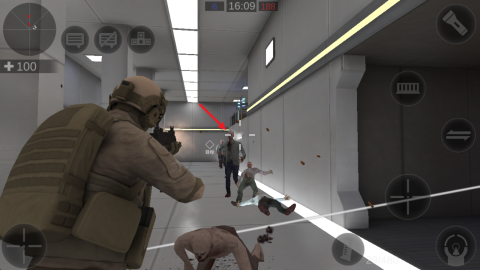 僵尸作战模拟 第5张图