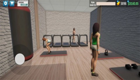 健身房模拟器3D（Fitness Gym Simulator Fit 3D） 第1张图