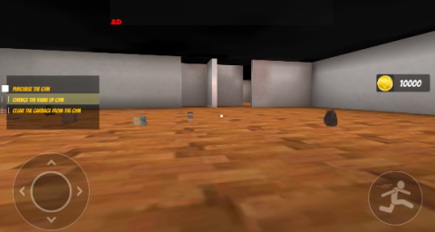 健身房模拟器3D（Fitness Gym Simulator Fit 3D） 第2张图