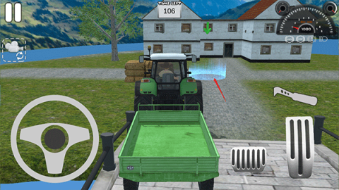 农场拖拉机模拟器 第5张图
