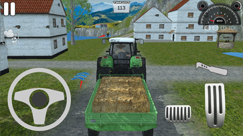 农场拖拉机模拟器 第4张图